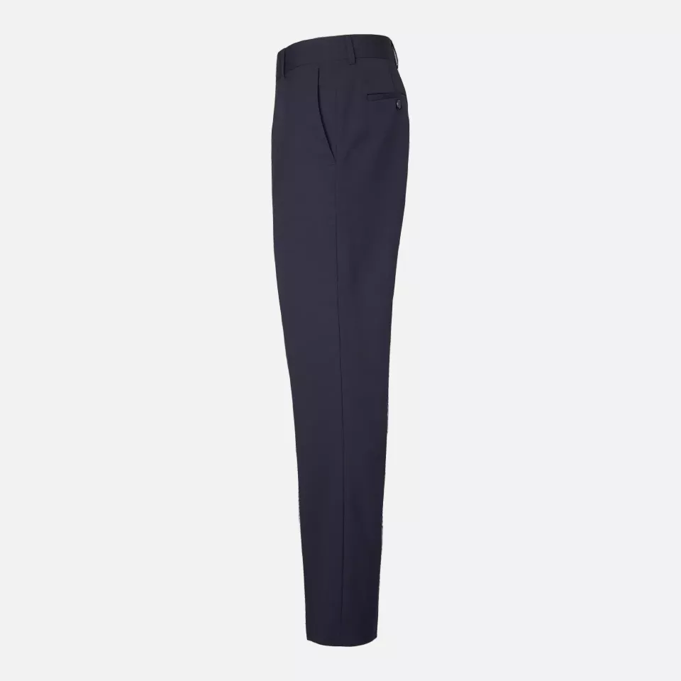 South West 1001821403, Atlas Business Trousers, Navy, image 4, gallery thumbnail