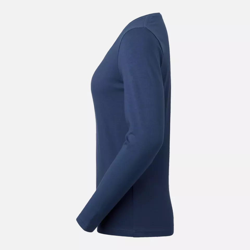 South West 1000199418, Lily T-shirt, Indigo, image 4, gallery thumbnail