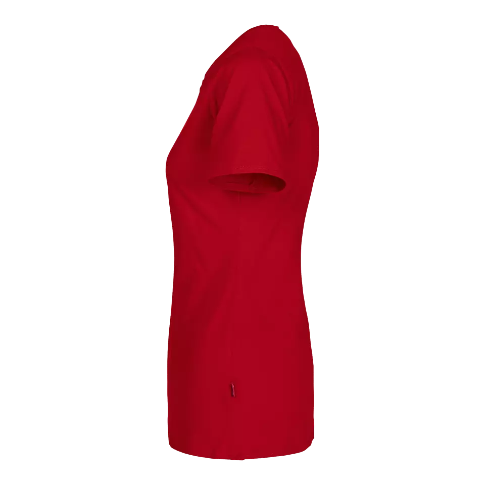 South West 1000680607, Helmi Women's T-shirt, Red, image 4, gallery thumbnail