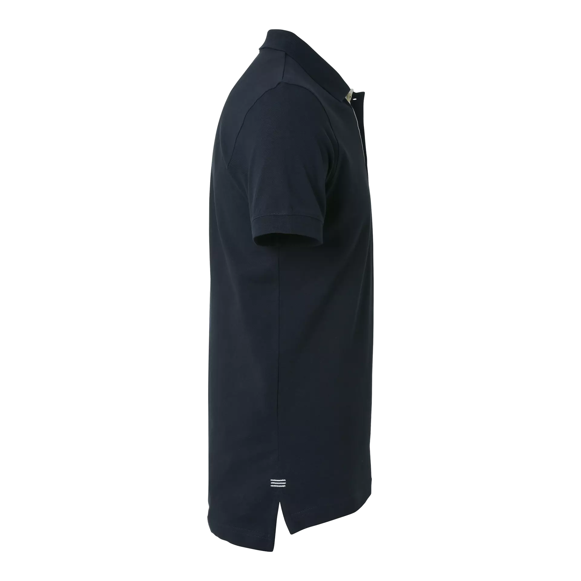 South West 1000207403, Morris Poloshirt, Marine, image 3