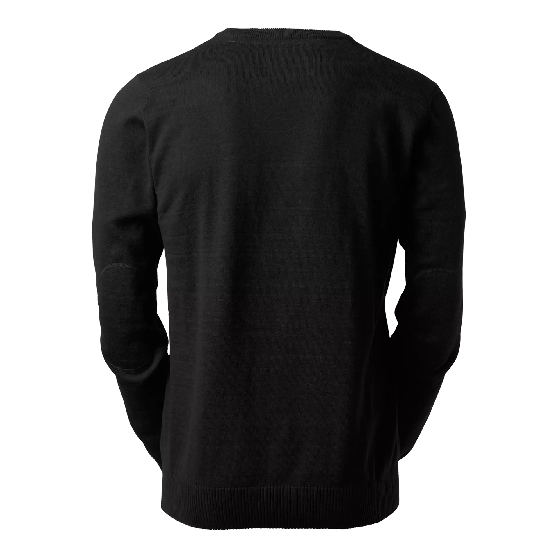 South West 1000339001, Fitzroy Round Neck Pullover, Black, image 2