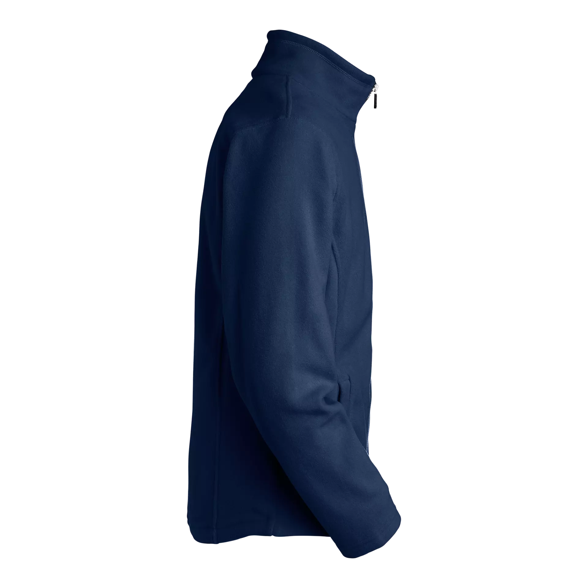 South West 1000326403, Dawson Fleecejacke, Marine, image 3