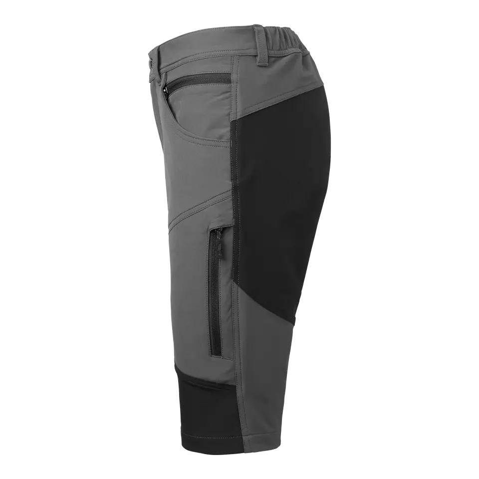 South West 1000377025, Wiggo Shorts, Graphite, image 3, gallery thumbnail