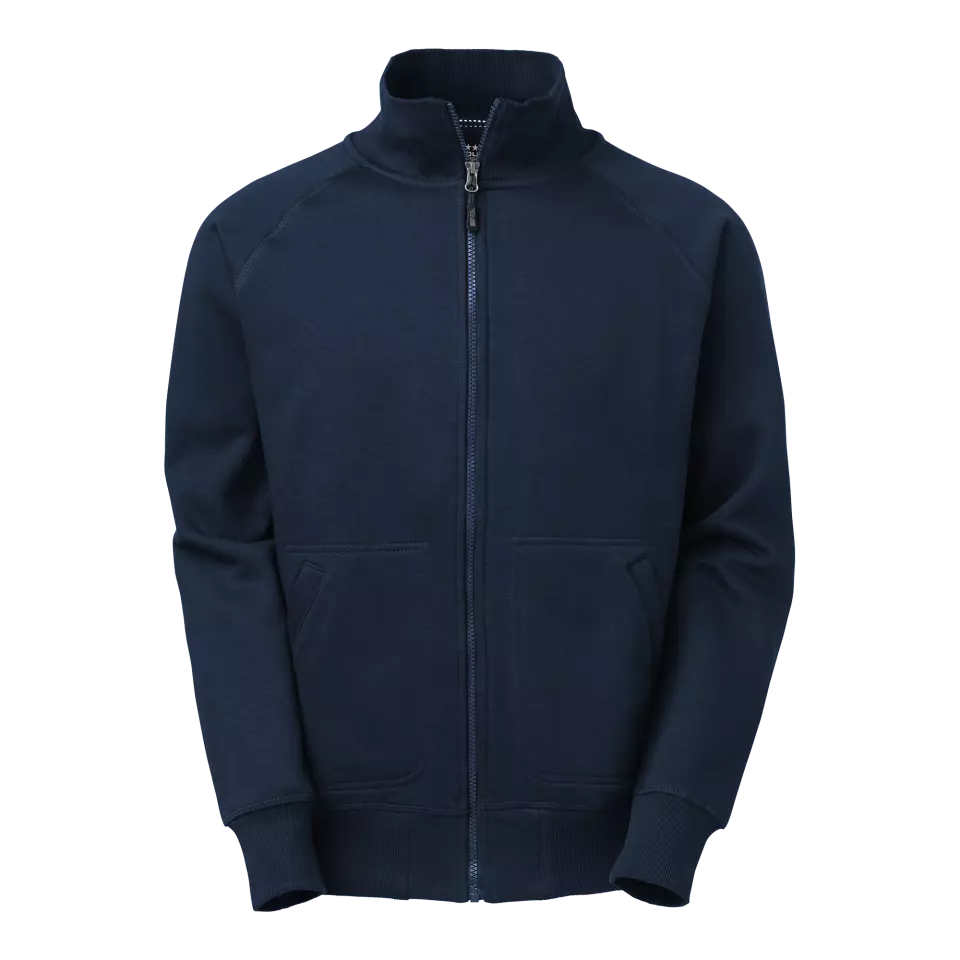 South West 1000227403, Denver Sweat Jacket, Navy