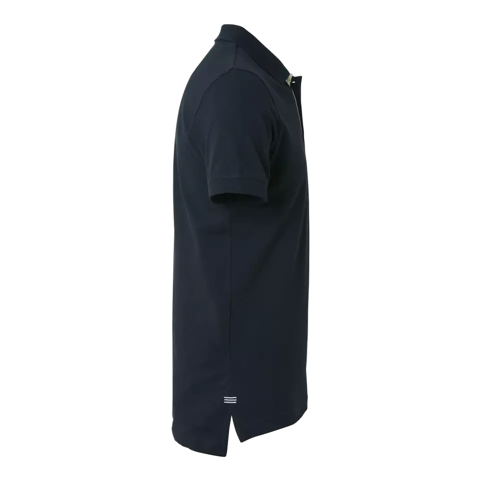 South West 1000207403, Morris Poloshirt, Marine, image 3, gallery thumbnail