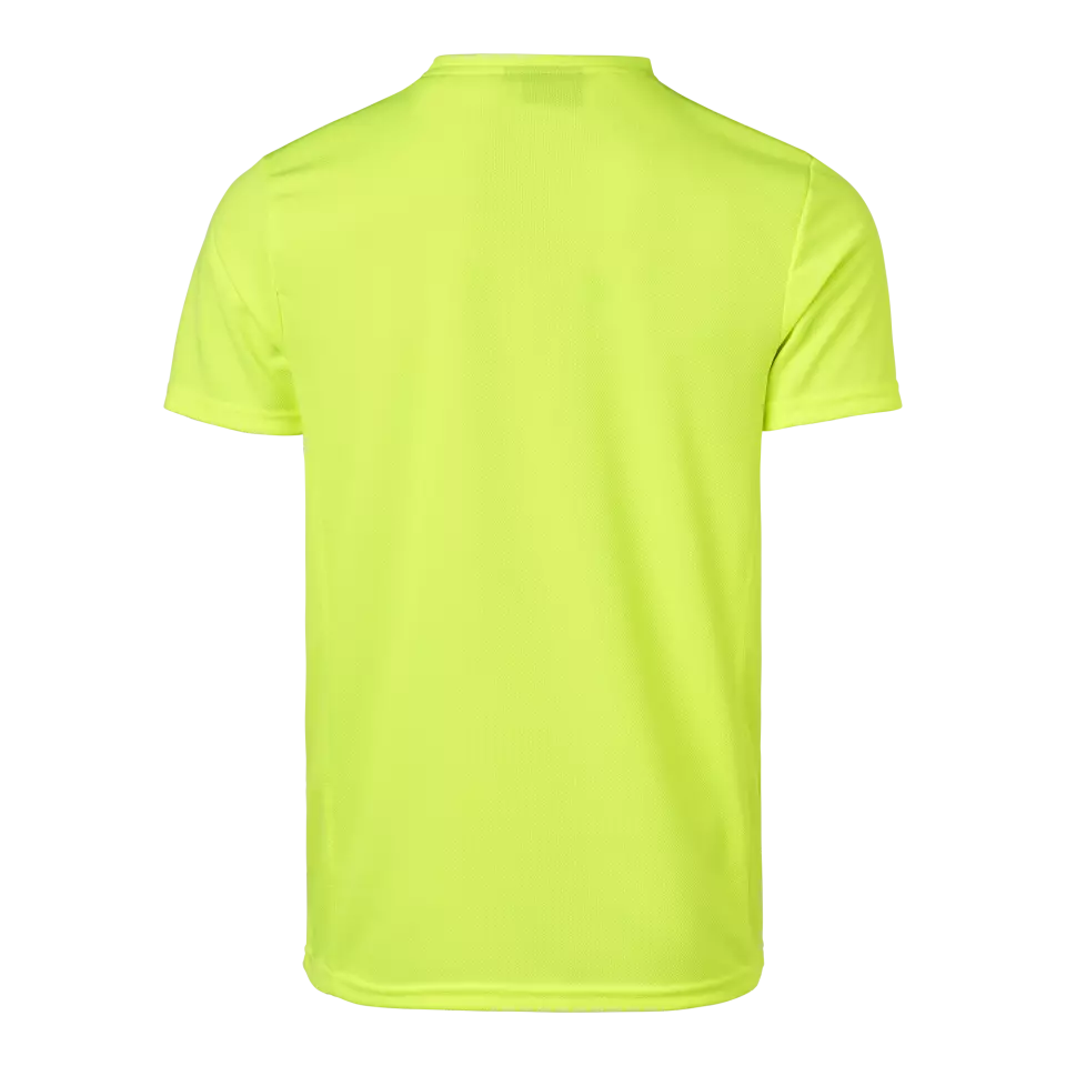 South West 1000344712, Ray T-shirt, Fluorescent Yellow, image 2, gallery thumbnail
