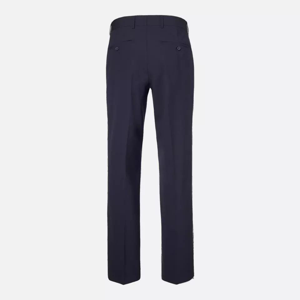 South West 1001821403, Atlas Business Trousers, Navy, image 2, gallery thumbnail