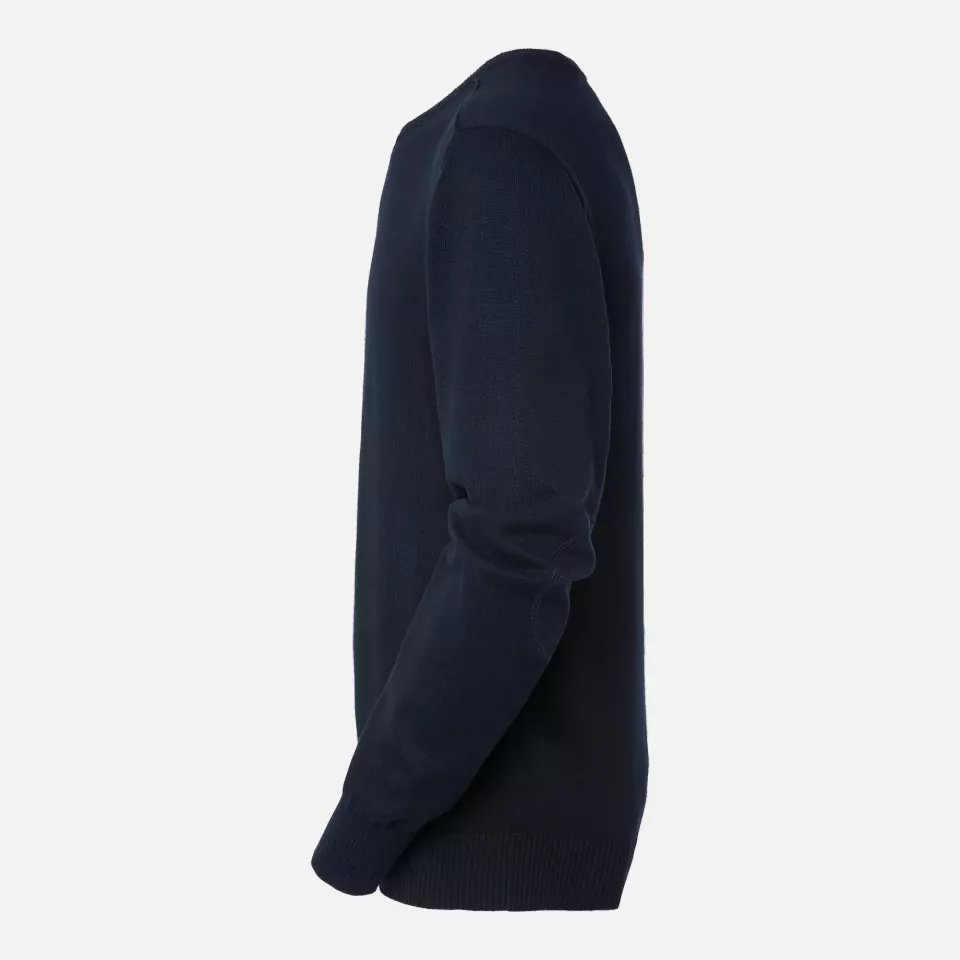 South West 1000339401, Fitzroy Round-Neck Pullover, Dark Navy, image 4, gallery thumbnail