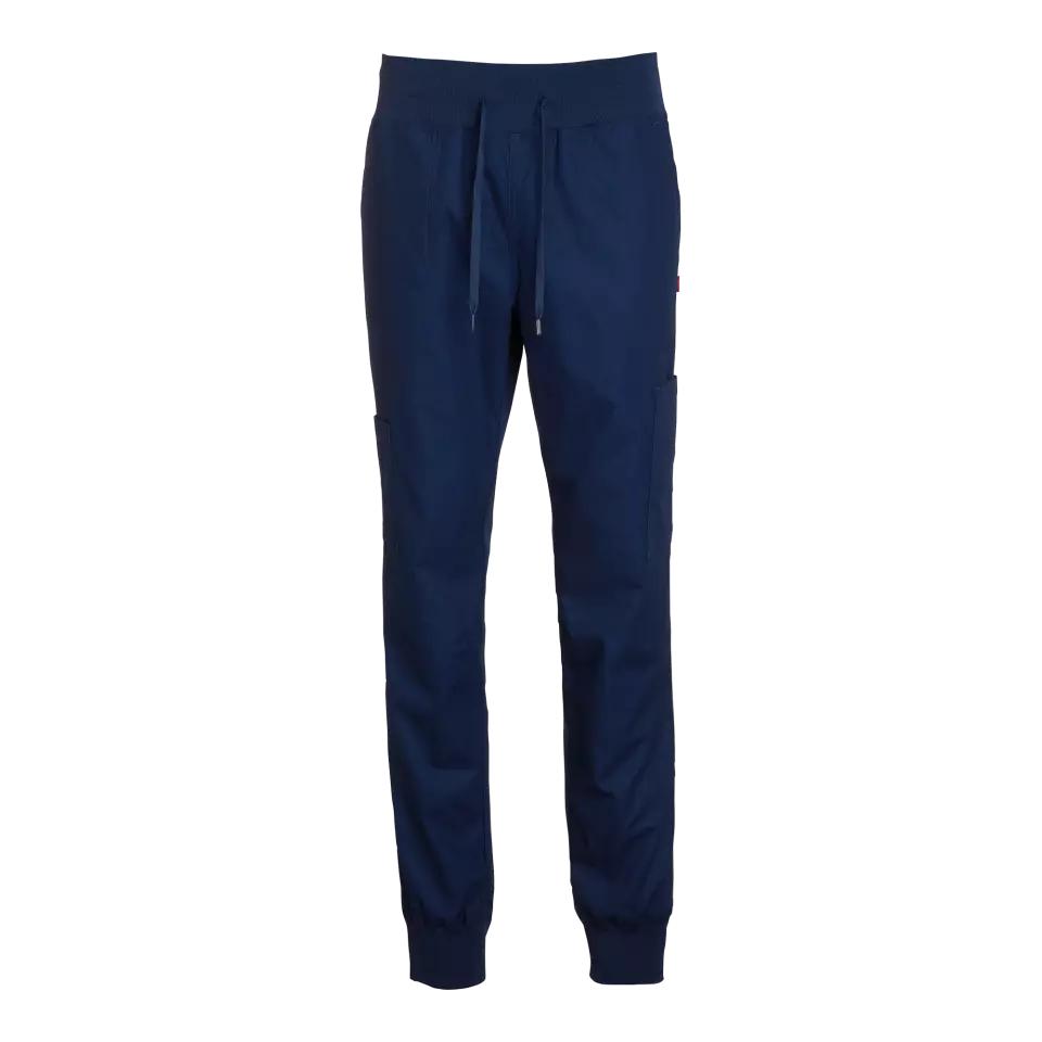 South West 1000418427, Alle Leisure Trousers, Ocean Blue, image 1, gallery thumbnail