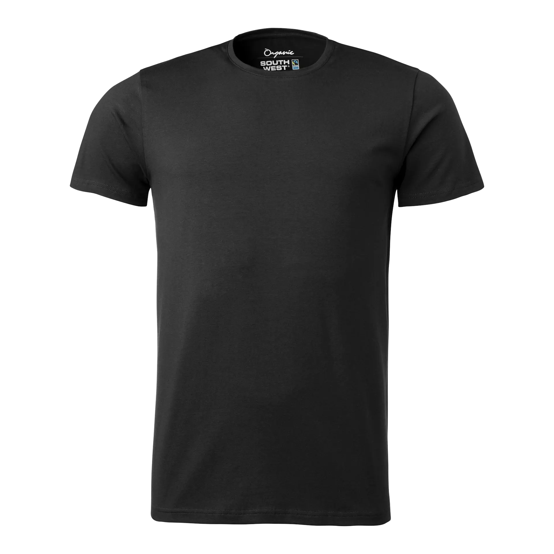 South West 1000196001, Norman T-shirt, Black, image 1
