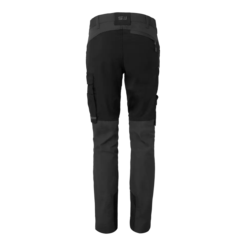 South West 1000382021, Cora Arbeitshose, Dunkelgrau, image 2, gallery thumbnail