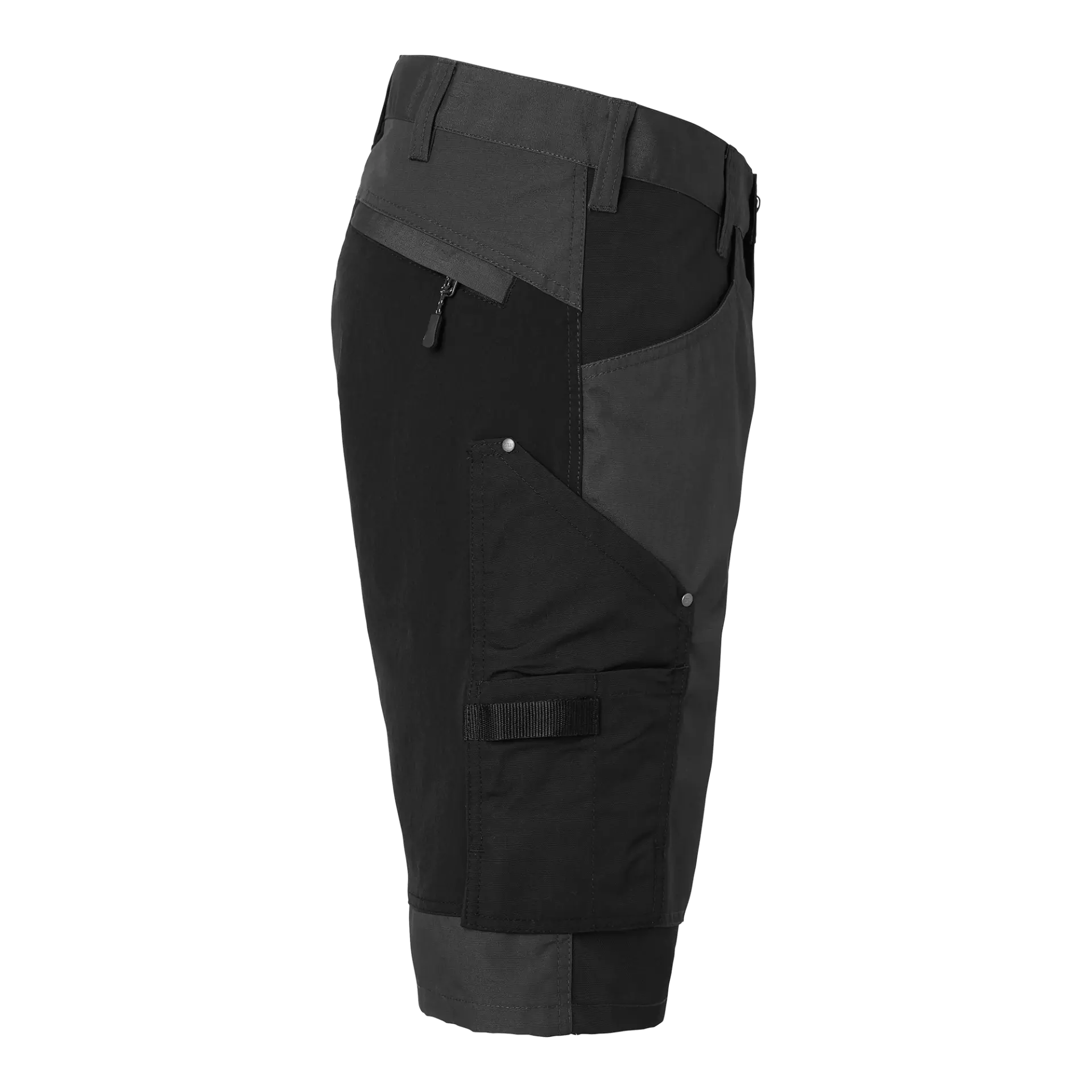 South West 1000383021, Carter Shorts, Dunkelgrau, image 3