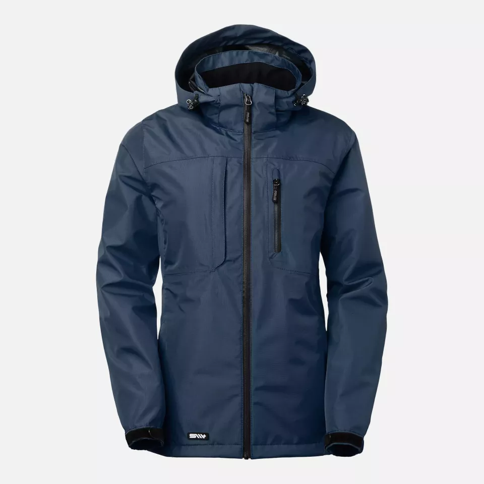 South West 1000357403, Alma Shell Jacket, Navy, image 1, gallery thumbnail