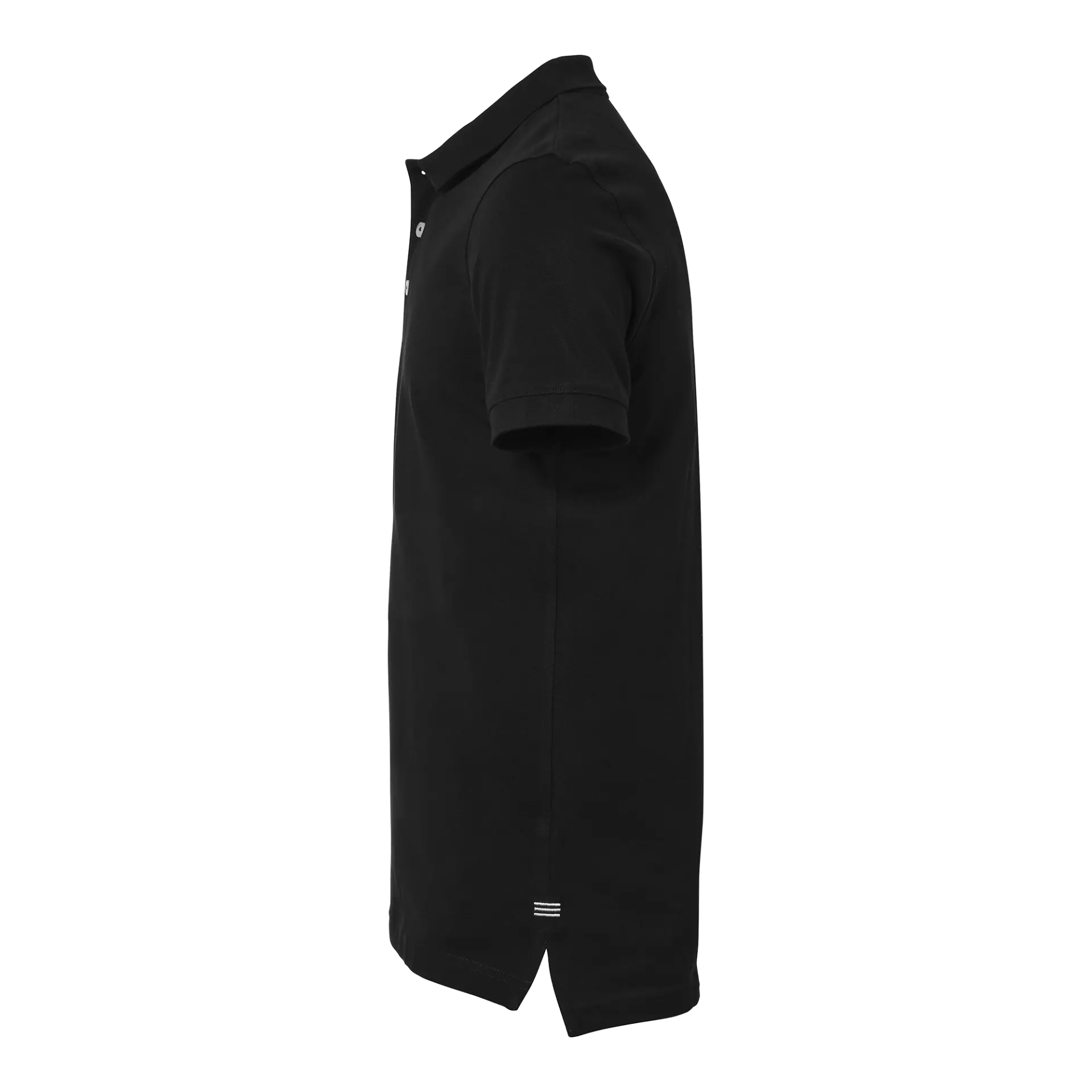 South West 1000207001, Morris Poloshirt, Schwarz, image 4