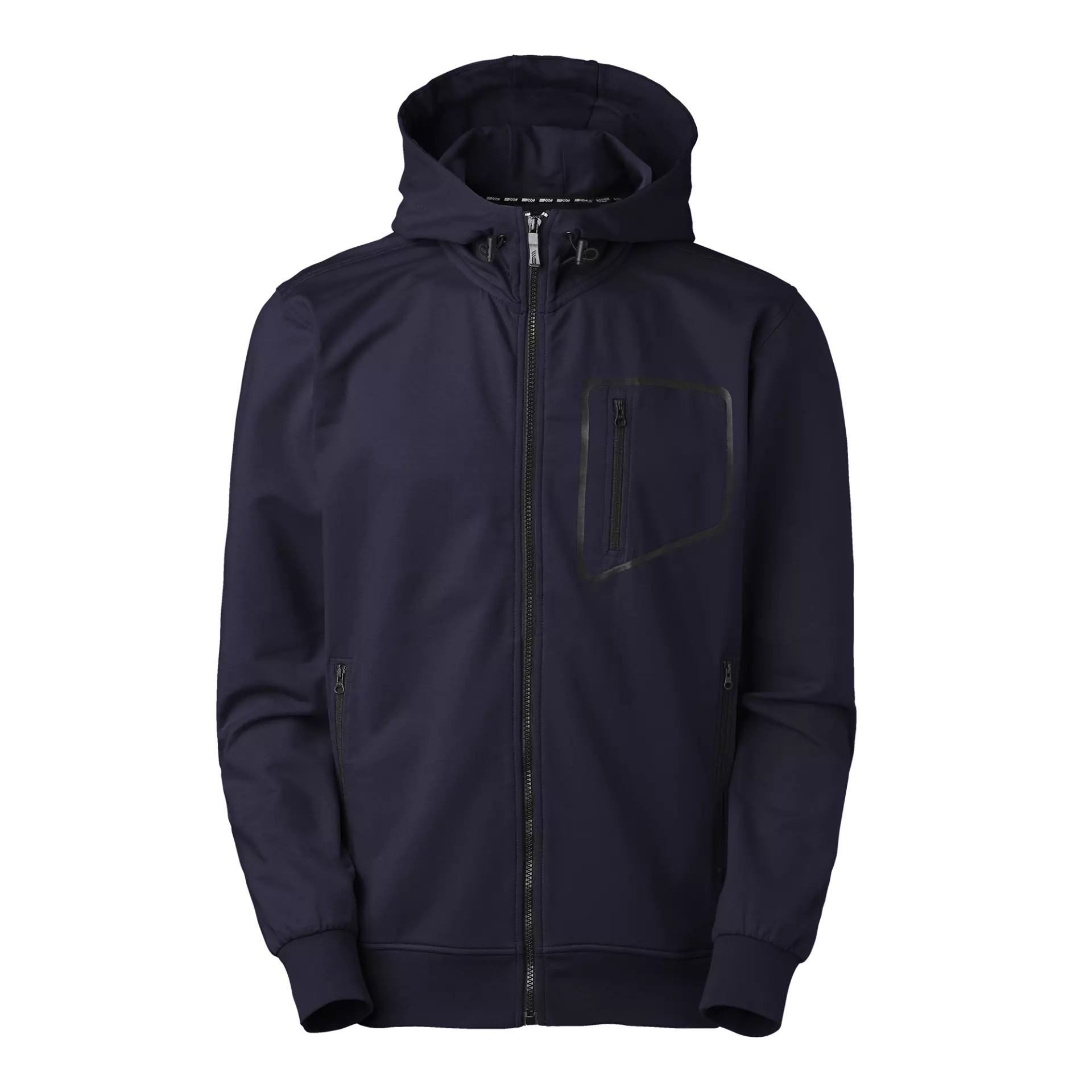 South West 1000237403, Madison Sweatjacke, Marine, image 1