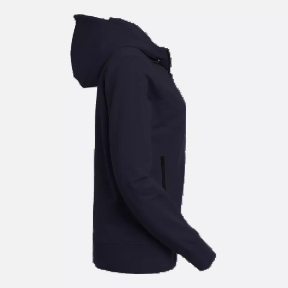 South West 1000238403, Mia Damen Sweatjacke, Marineblau, image 3, gallery thumbnail