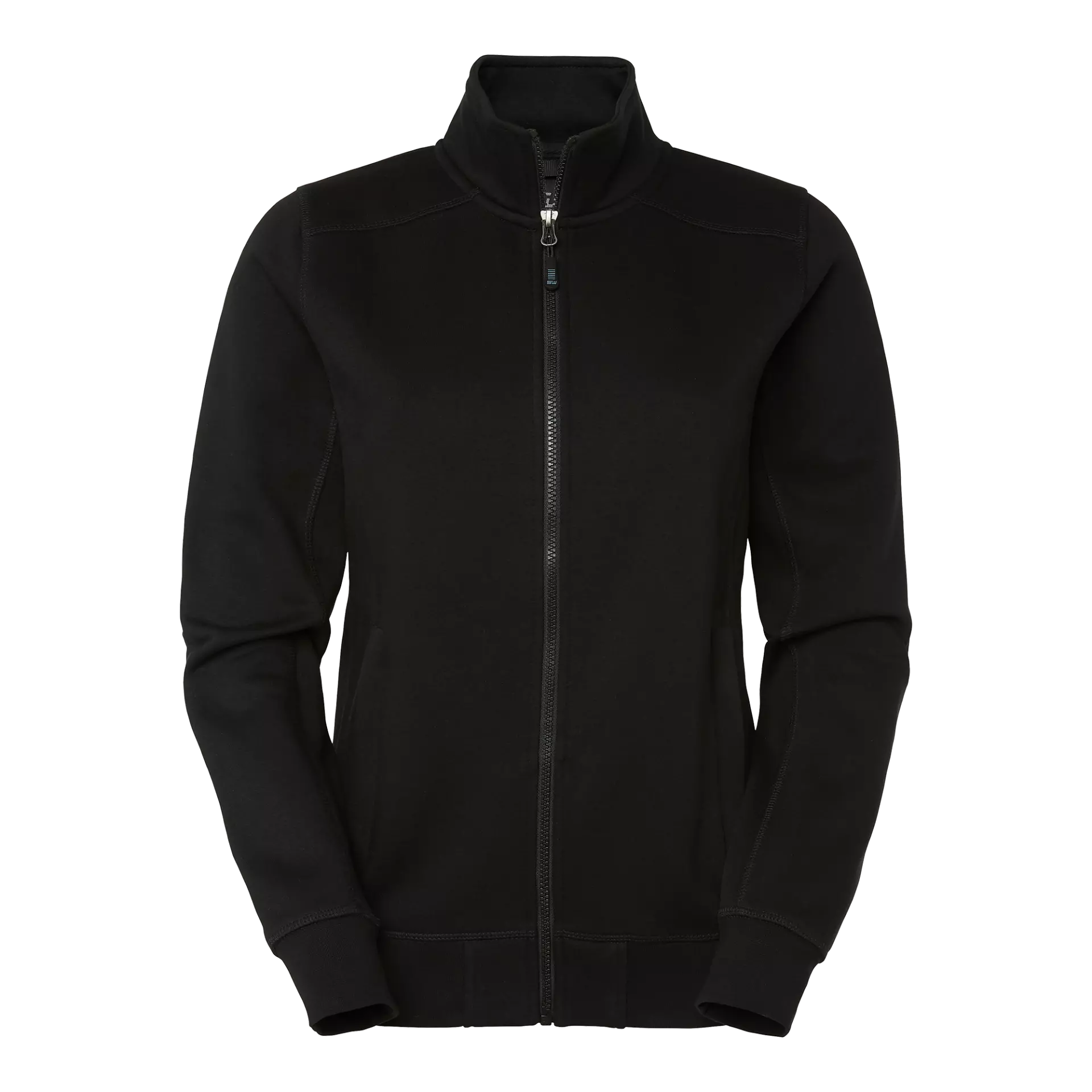 South West 1000234001, Lucy Sweat Jacket, Black, image 1