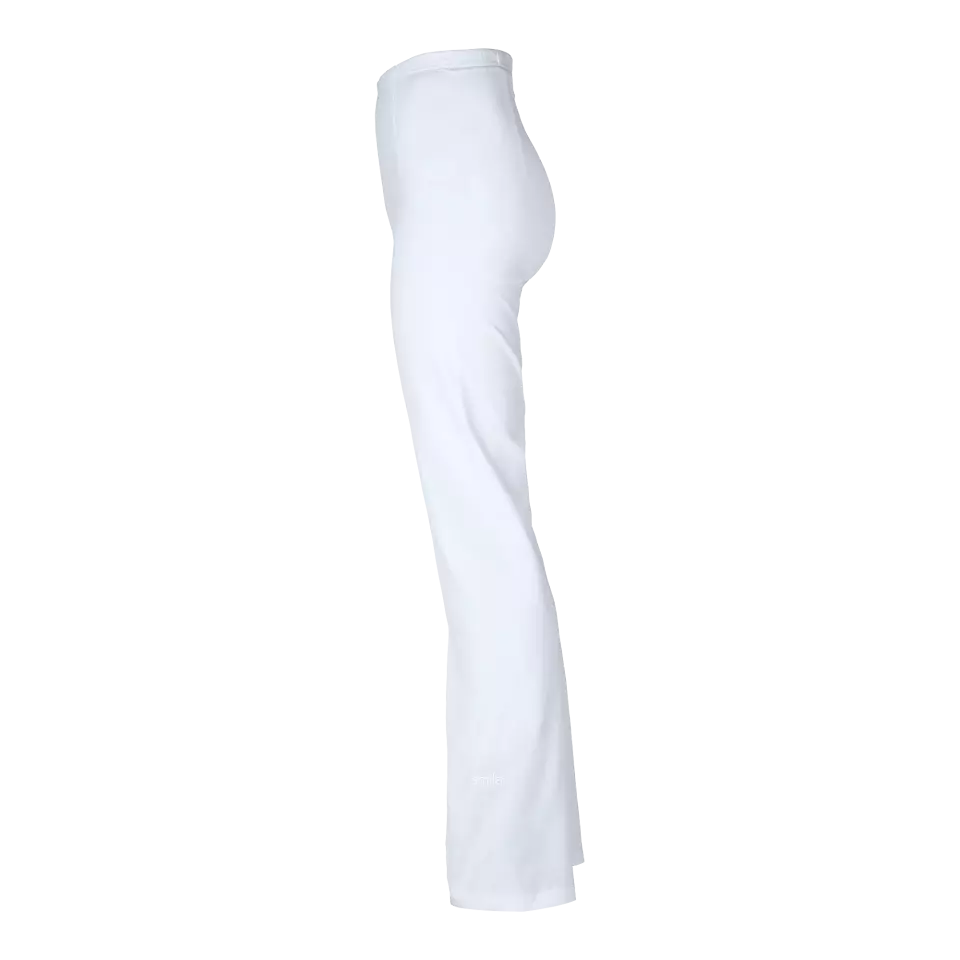 South West 1000420101, Tyra Leggings, White, image 4, gallery thumbnail