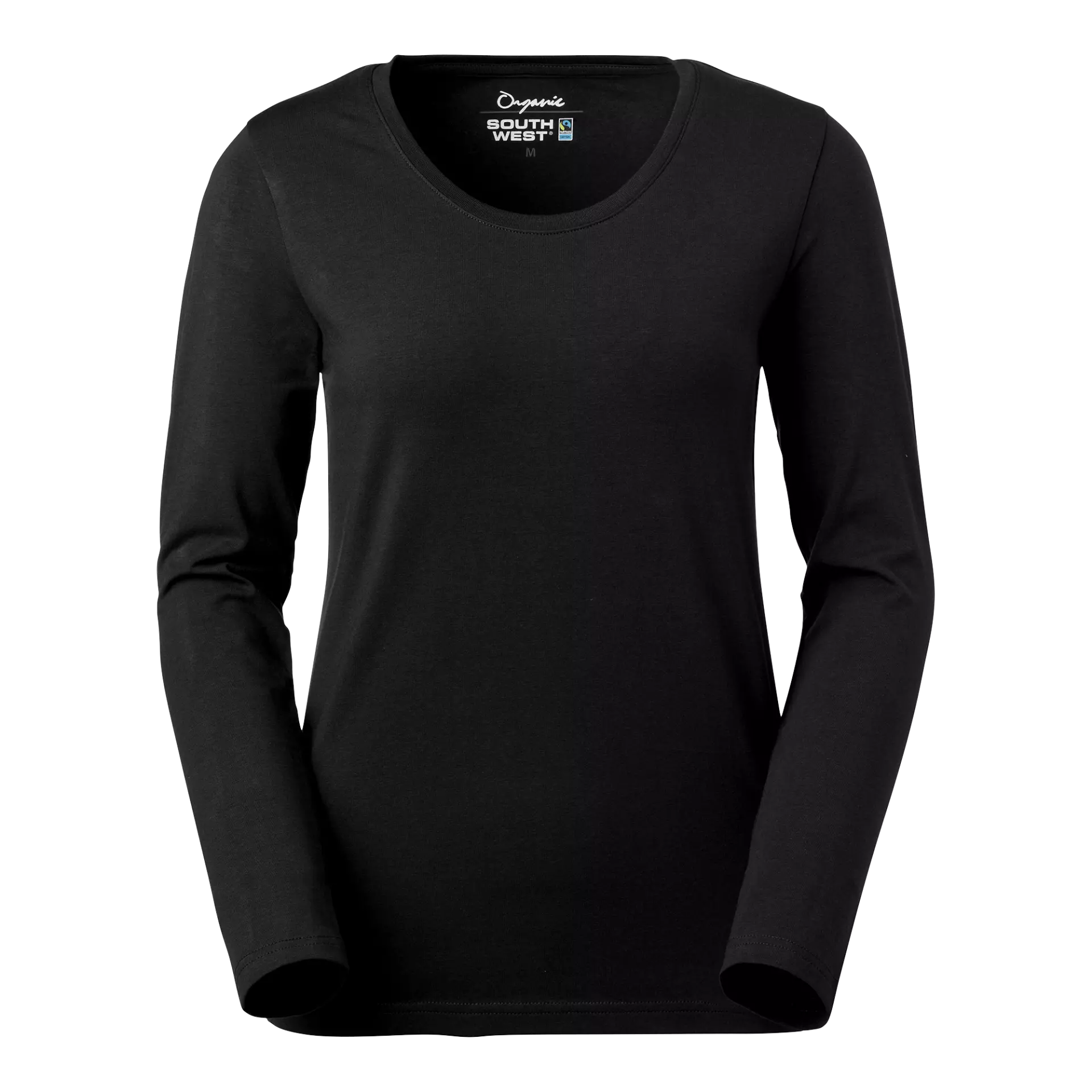 South West 1000199001, Lily T-shirt, Black