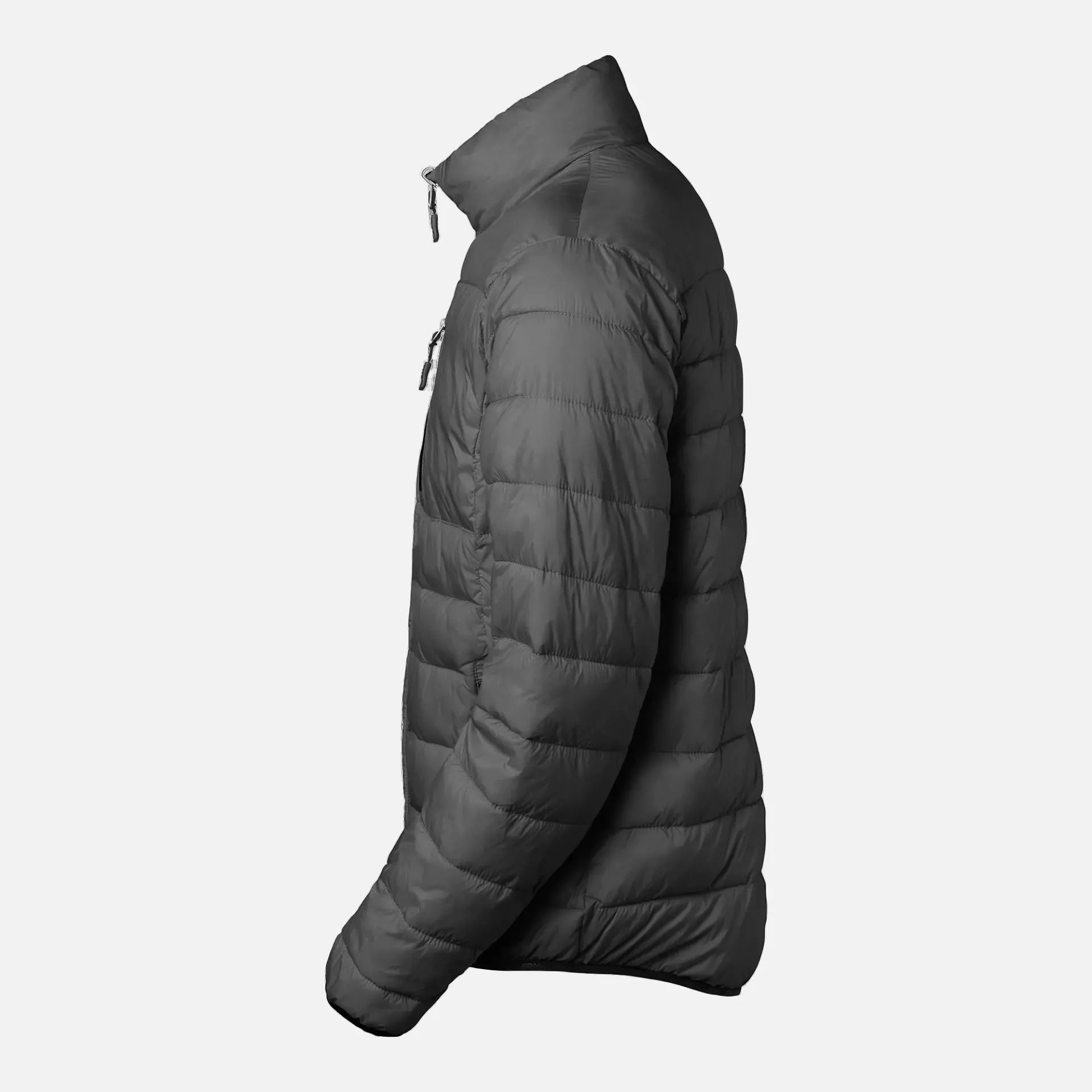 South West 1000358025, Ames Jacke, Graphit, image 4