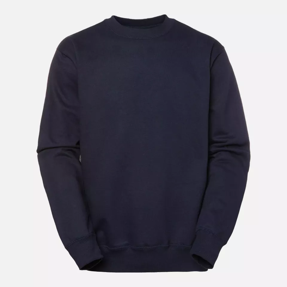 South West 1000236403, Basic Sweatshirt, Navy, image 1, gallery thumbnail