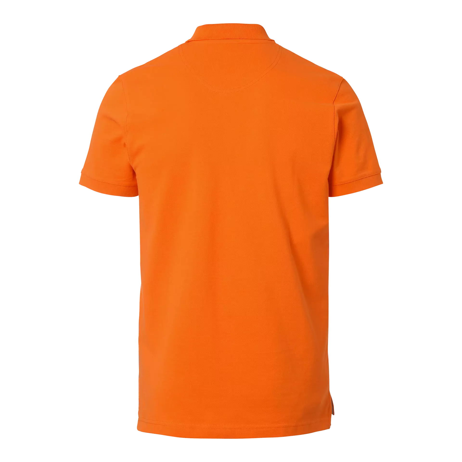 South West 1000207801, Morris Poloshirt, Dunkelorange, image 2