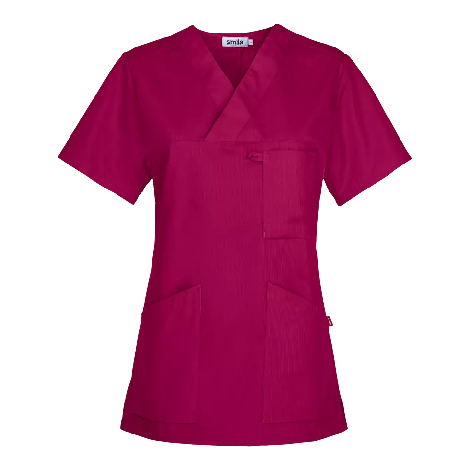 South West 1000411619, Alva Kasack, Fuchsia