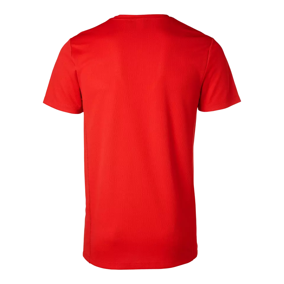 South West 1000344607, Ray T-shirt, Red, image 2, gallery thumbnail