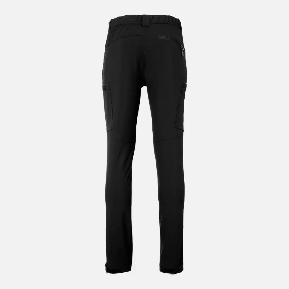 South West 1000379001, Milton Leisure Trousers, Black, image 2, gallery thumbnail