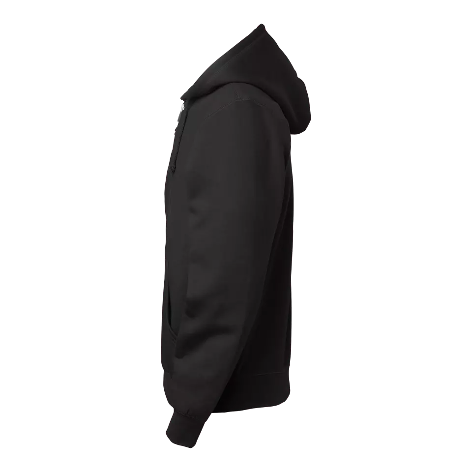 South West 1000221001, Parry Kapuzen-Sweatjacke, Schwarz, image 4, gallery thumbnail