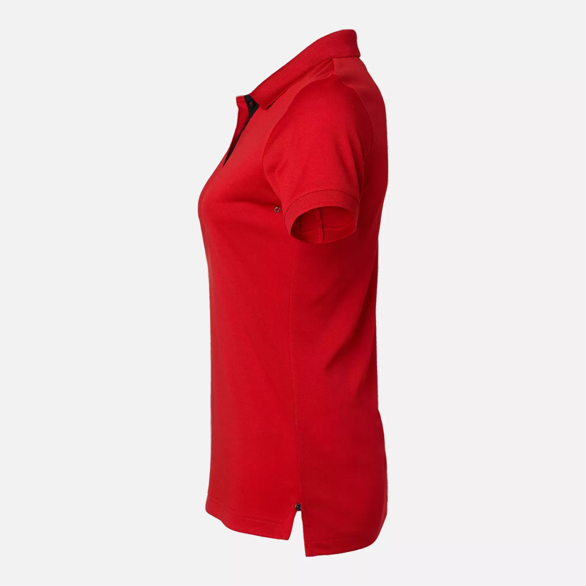 South West 1000325607, Sandy Polo Shirt, Red, image 4