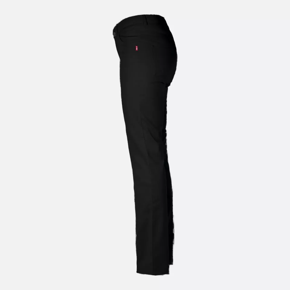 South West 1000435001, Nina Leisure Trousers, Black, image 4, gallery thumbnail
