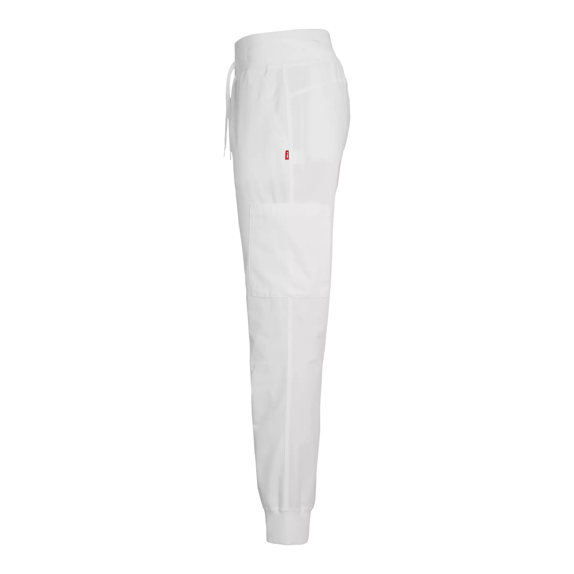 South West 1000418101, Alle Leisure Trousers, White, image 4