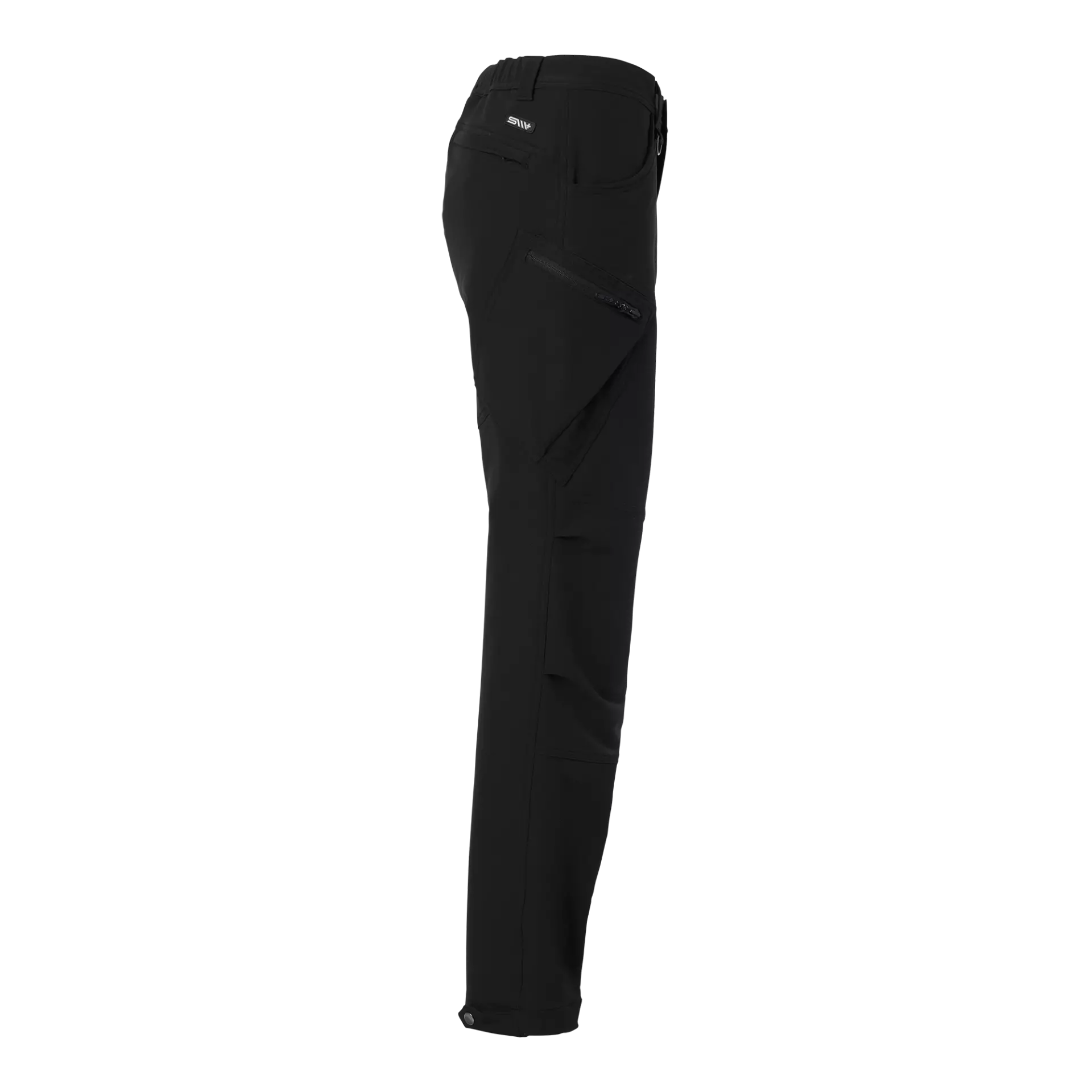 South West 1000376001, Wega Leisure Trousers, Black, image 3
