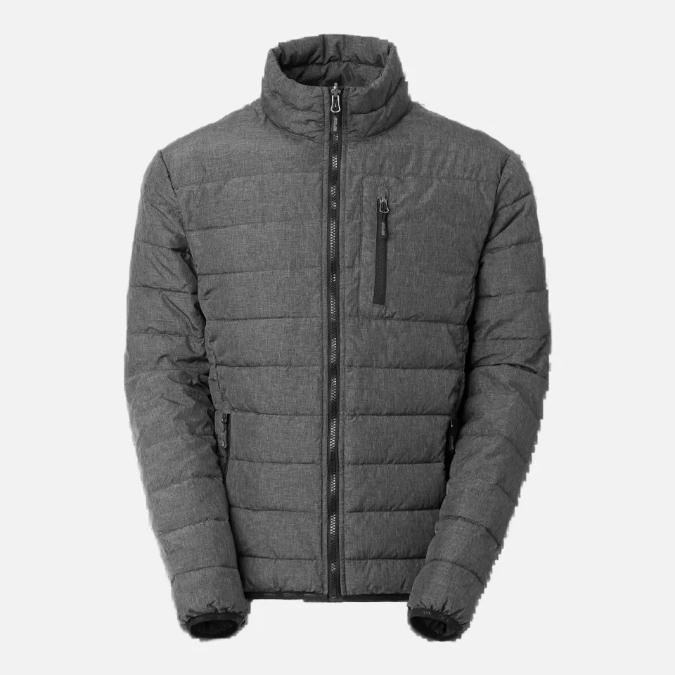 South West 1000358021, Ames Arbeitsjacke, Dunkelgrau, image 1, gallery thumbnail