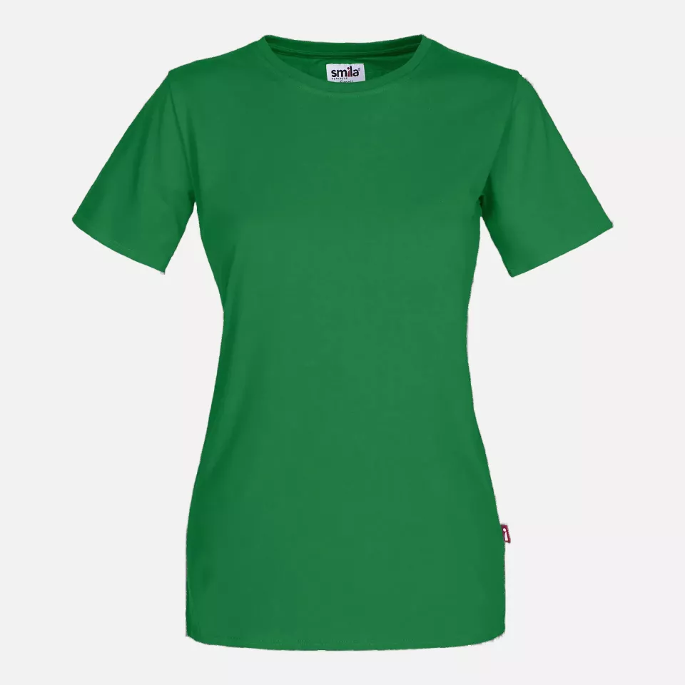 South West 1000680327, Helmi Women's T-shirt, Emerald, image 1, gallery thumbnail