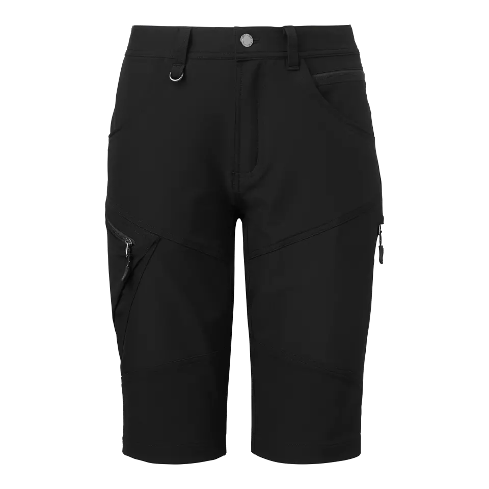 South West 1000378001, Wega Shorts, Black, image 1, gallery thumbnail