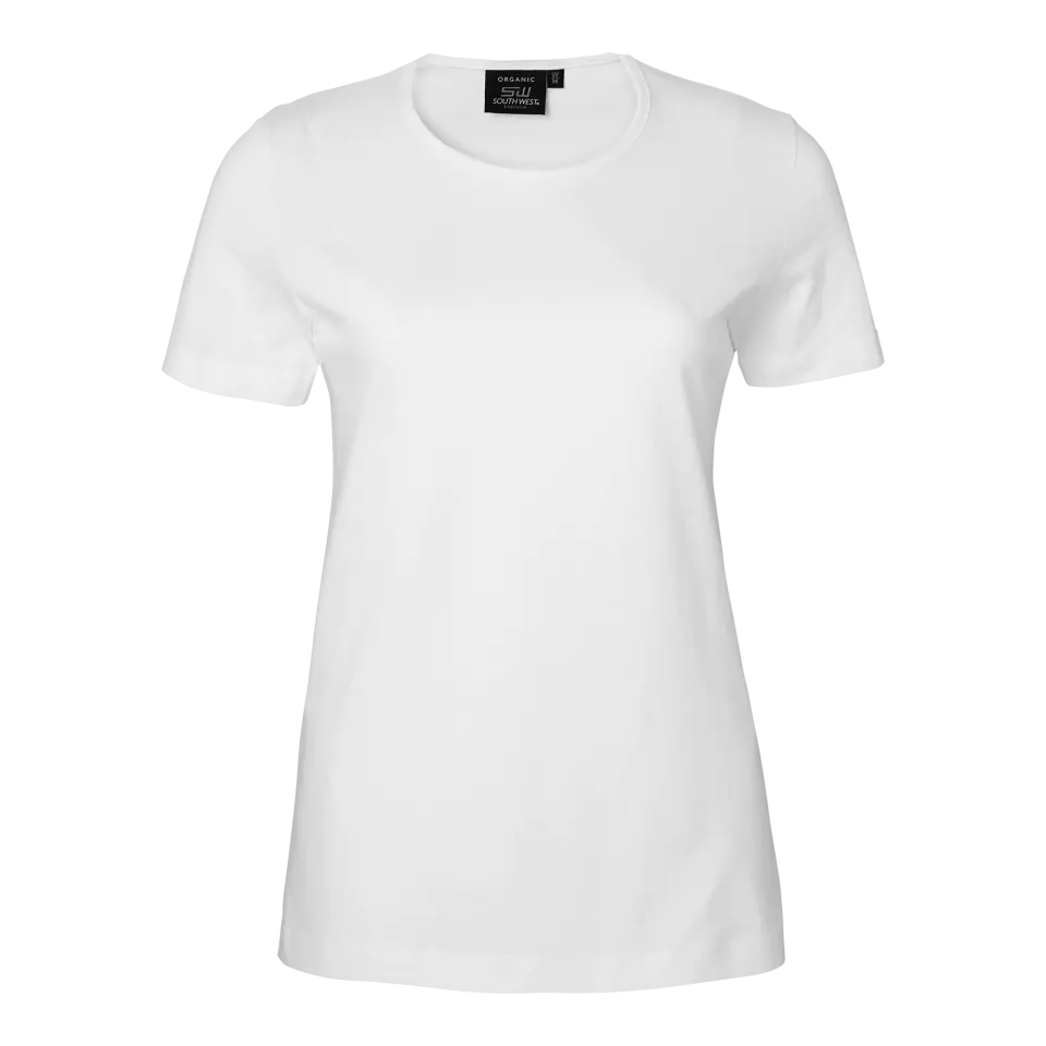 South West 1000187101, Venice T-shirt, White, image 1, gallery thumbnail