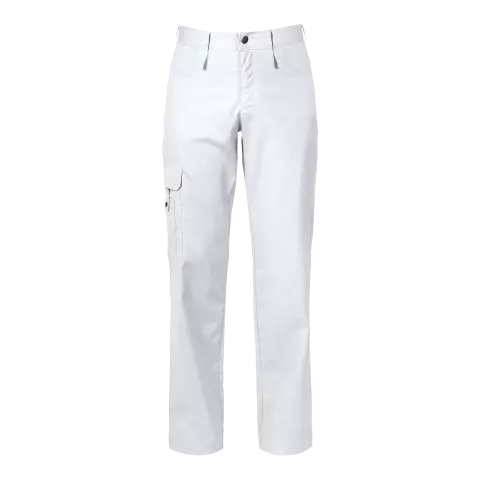 1000434101, South West Nico Freizeithose, Weiß