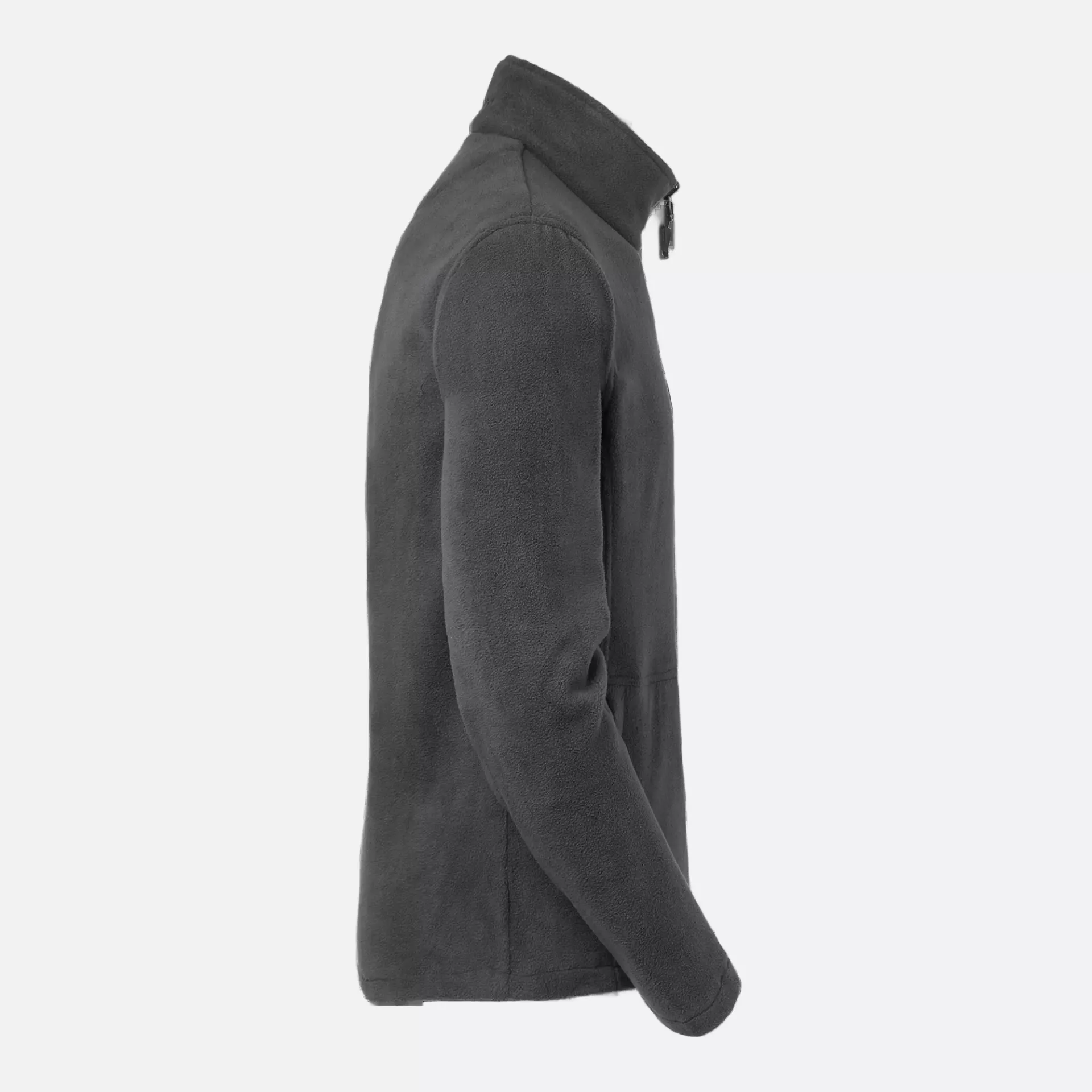 South West 1000329025, Ames Fleece Jacket, Graphite, image 3