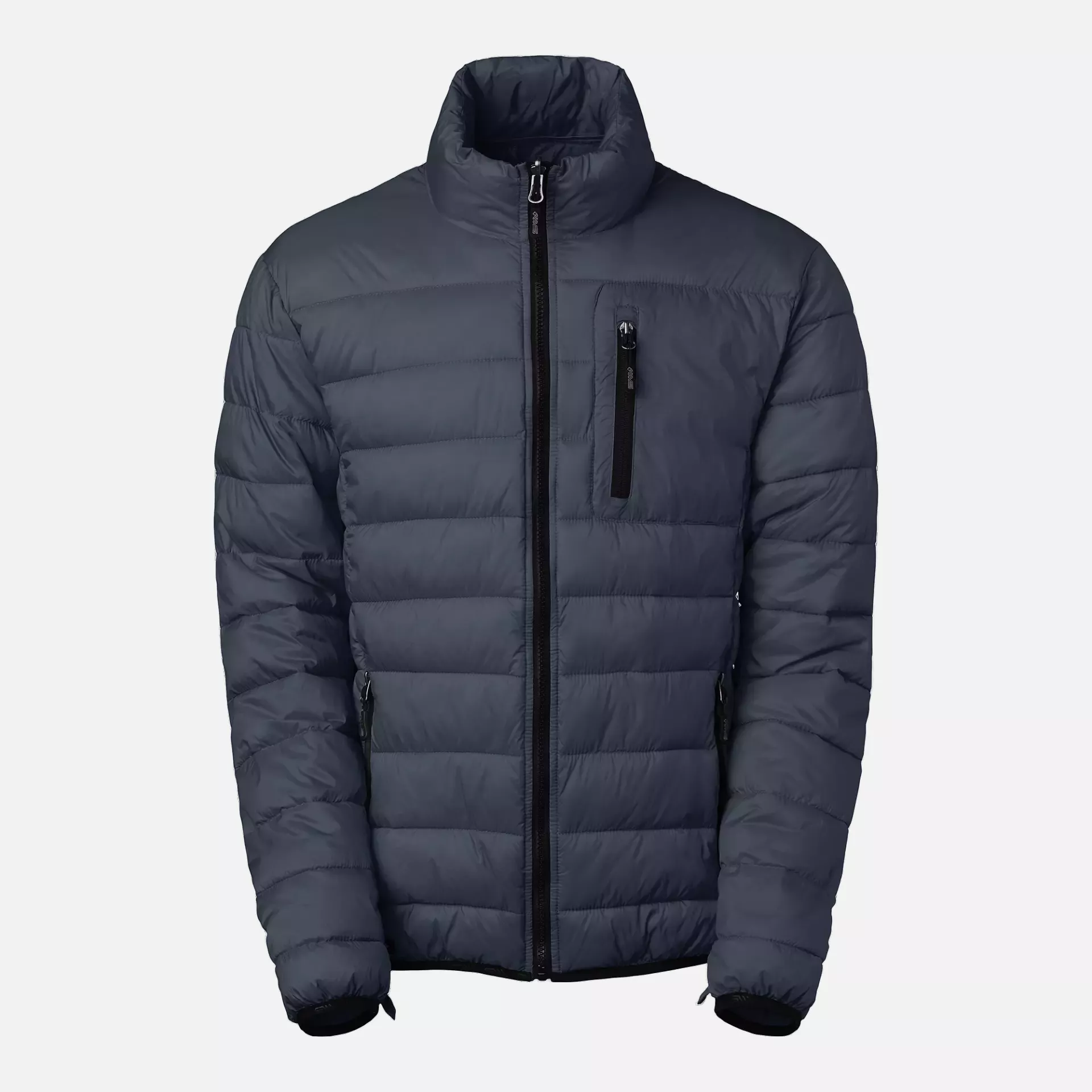 South West 1000358403, Ames Jacke, Marine, image 1
