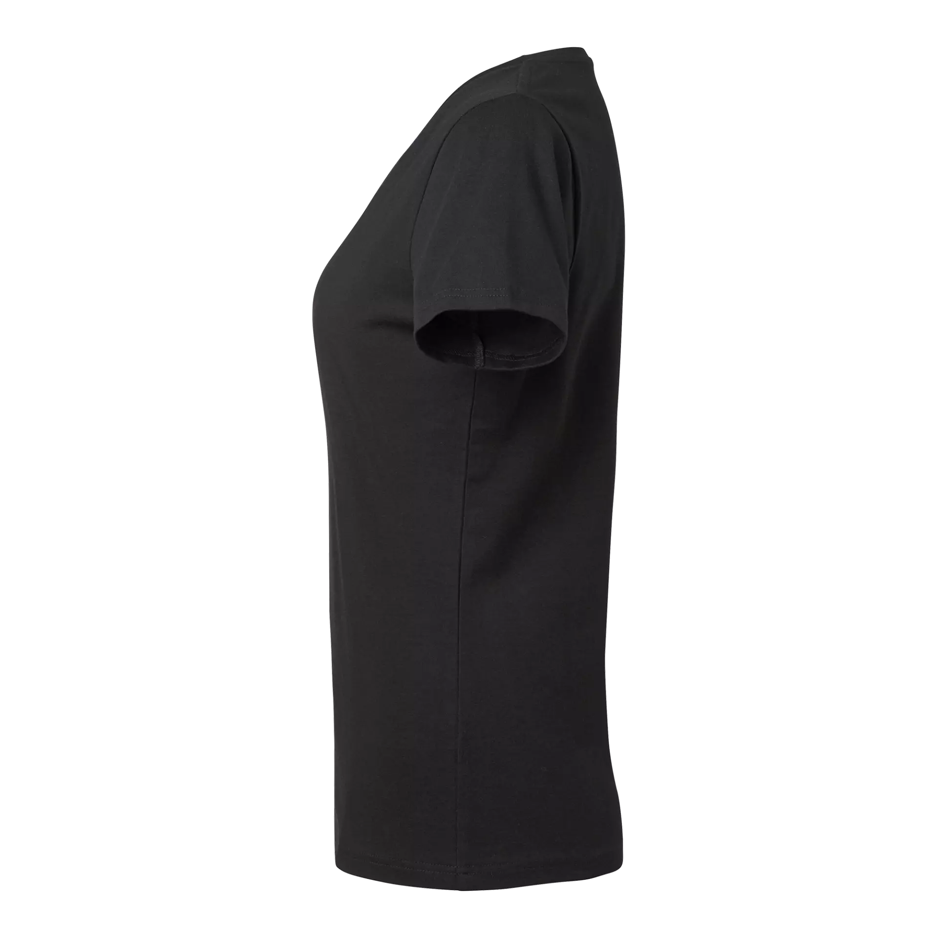 South West 1000195001, Scarlet T-Shirt, Schwarz, image 4