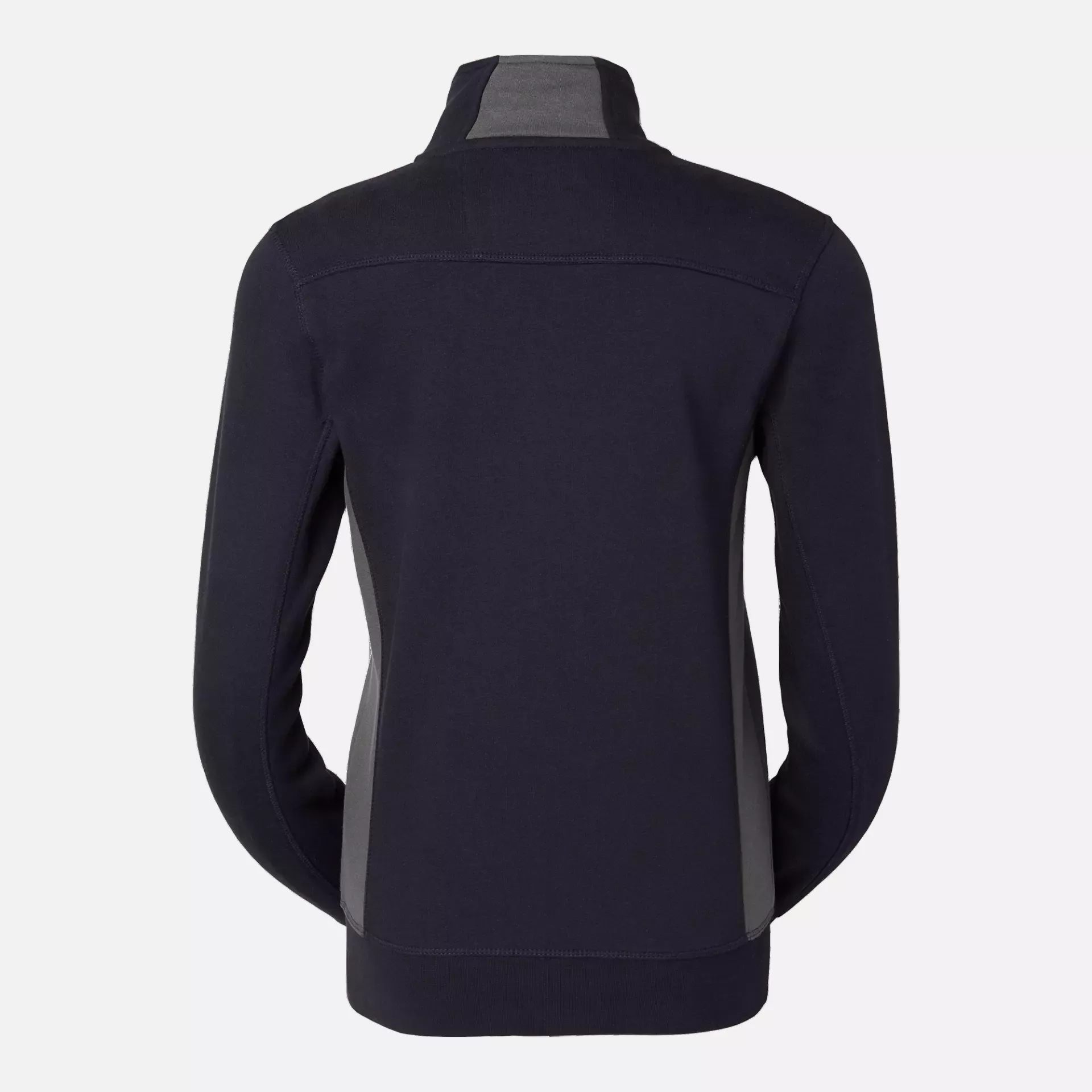South West 1000234954, Lucy Sweatjacke, Marine/Grau, image 2
