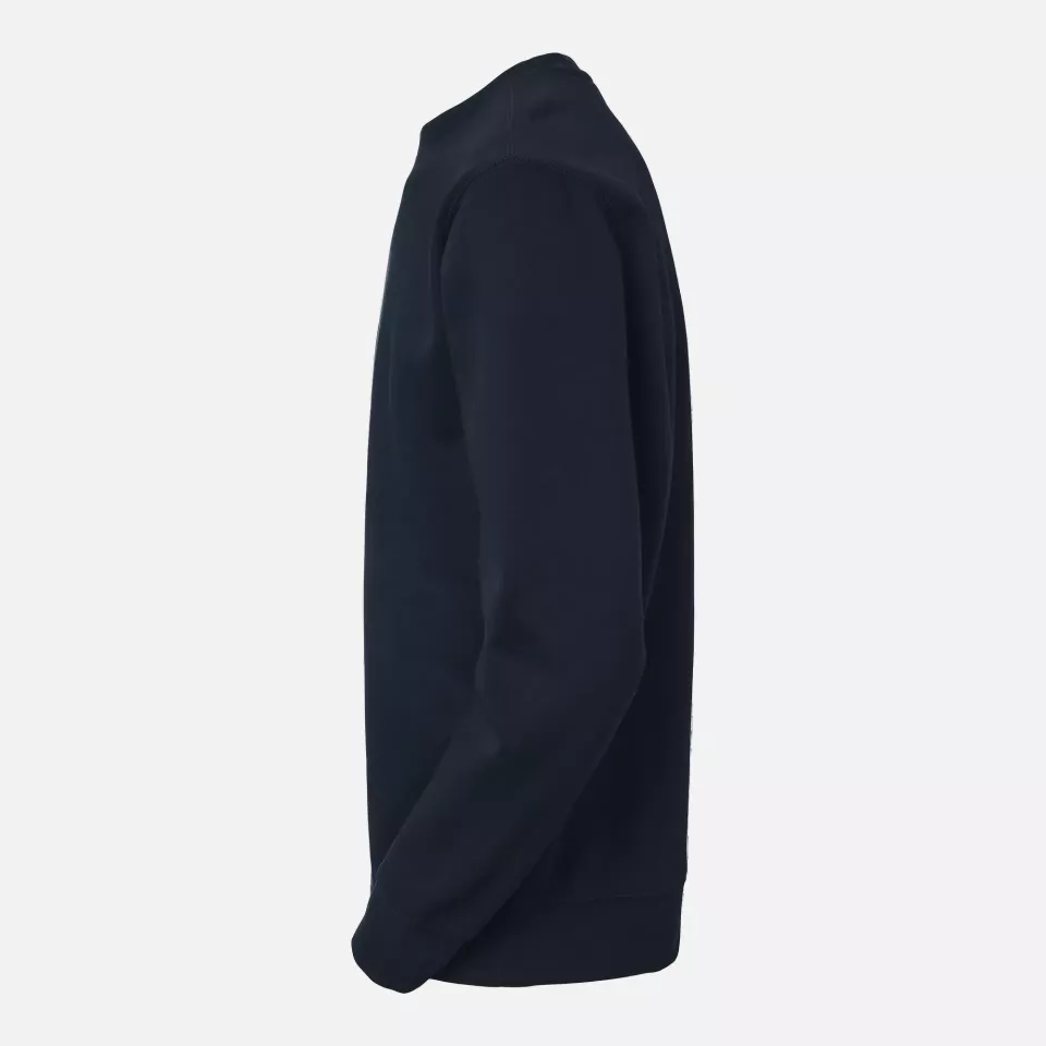 South West 1000217403, Brooks Work Sweatshirt, Navy, image 4, gallery thumbnail