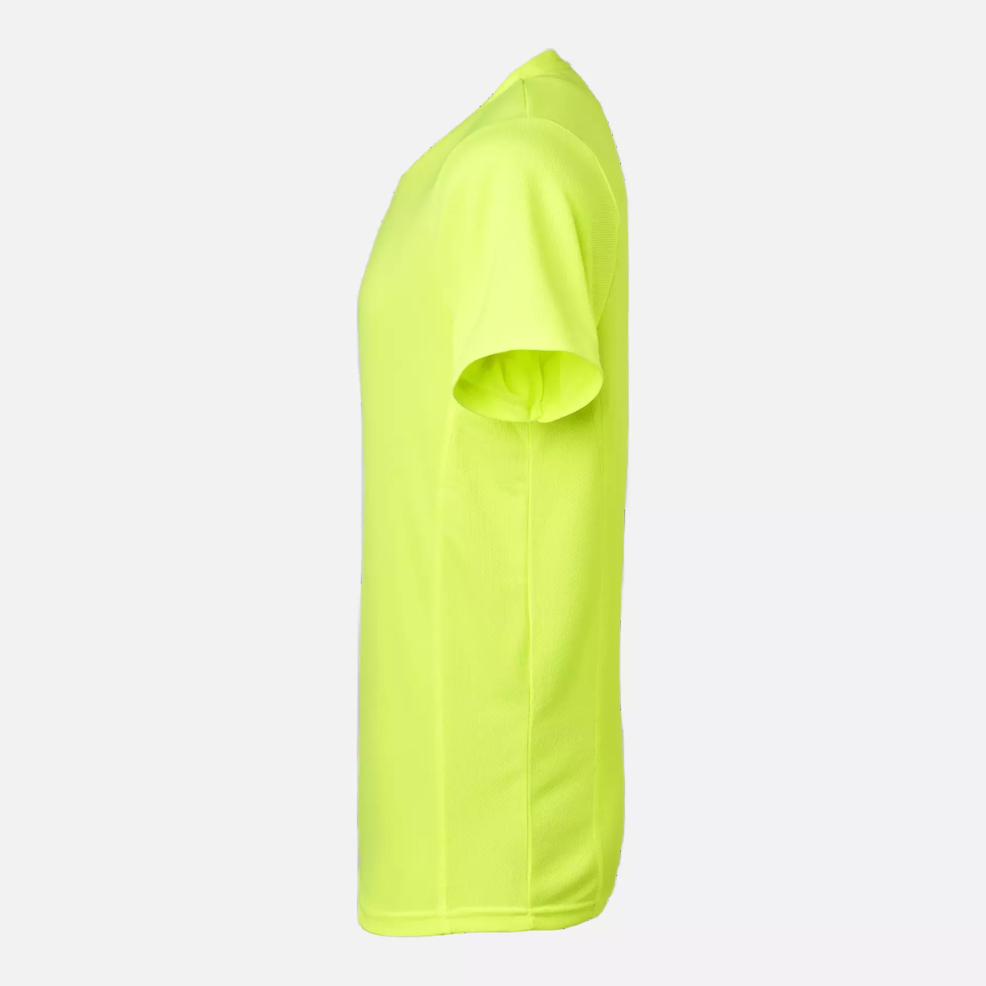 South West 1000344712, Ray T-shirt, Fluorescent Yellow, image 4