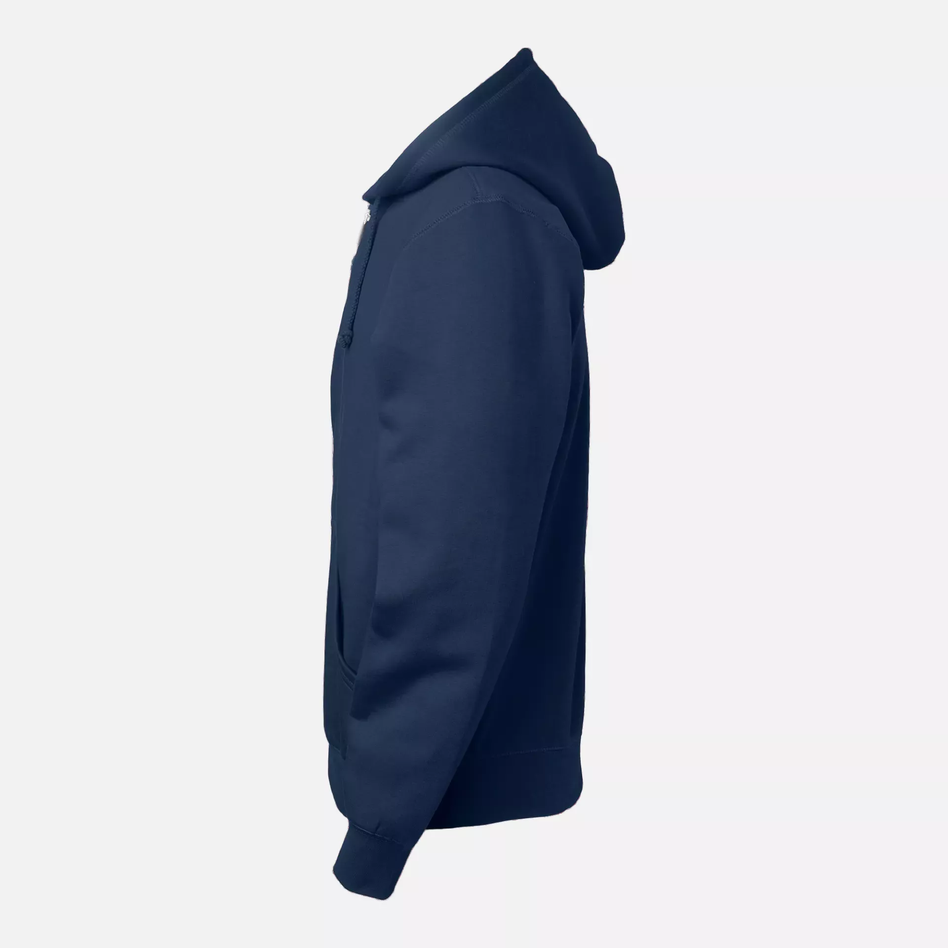 South West 1000221403, Parry Hooded Sweatshirt, Navy, image 4