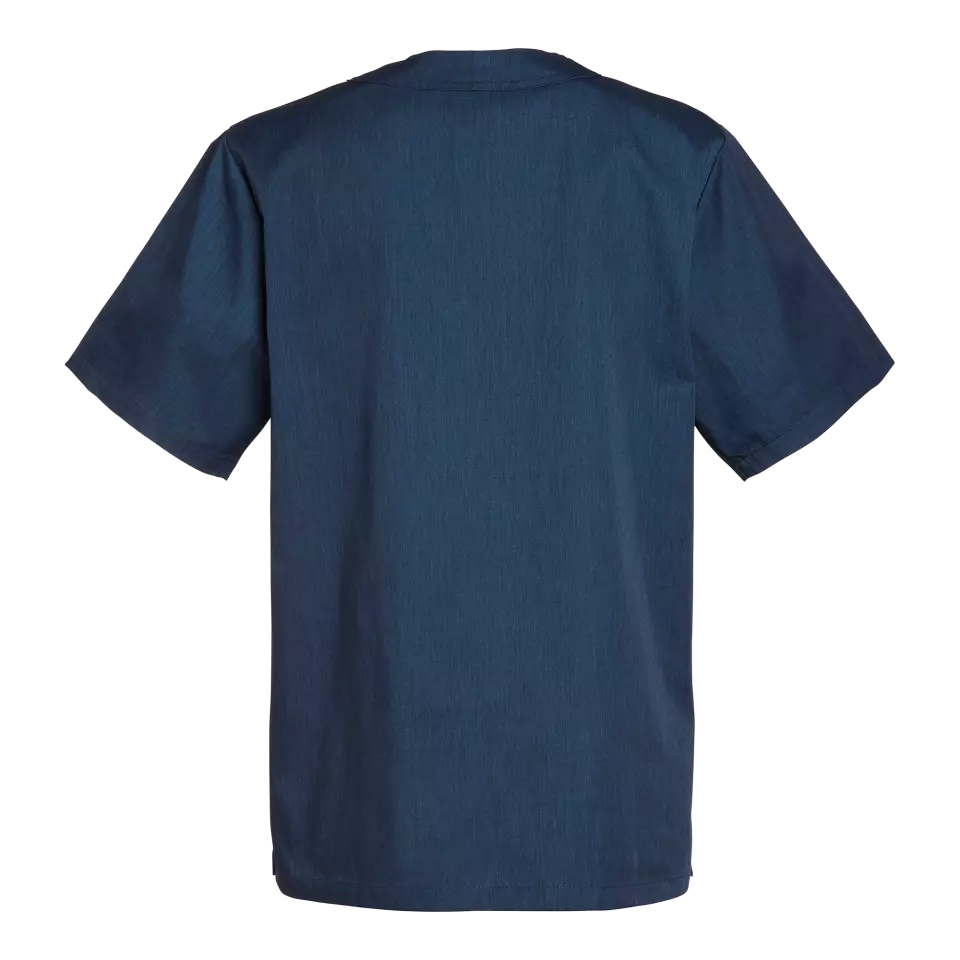 South West 1000715421, Malte Tunic, Blue Melange, image 2, gallery thumbnail