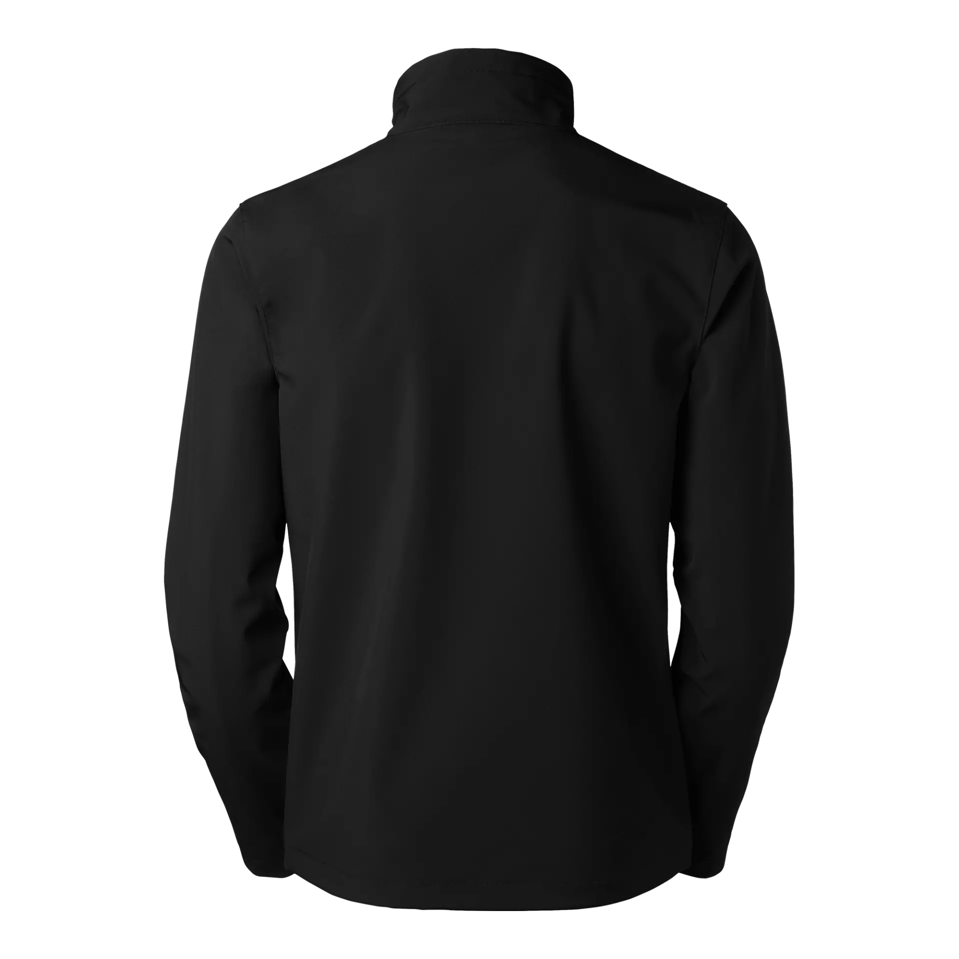 South West 1000353001, Atlantic Softshell Jacket, Black, image 2