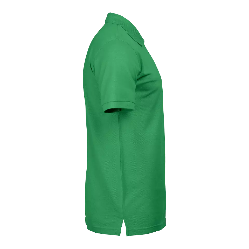 South West 1000707327, Dan Polo Shirt, Emerald, image 3, gallery thumbnail