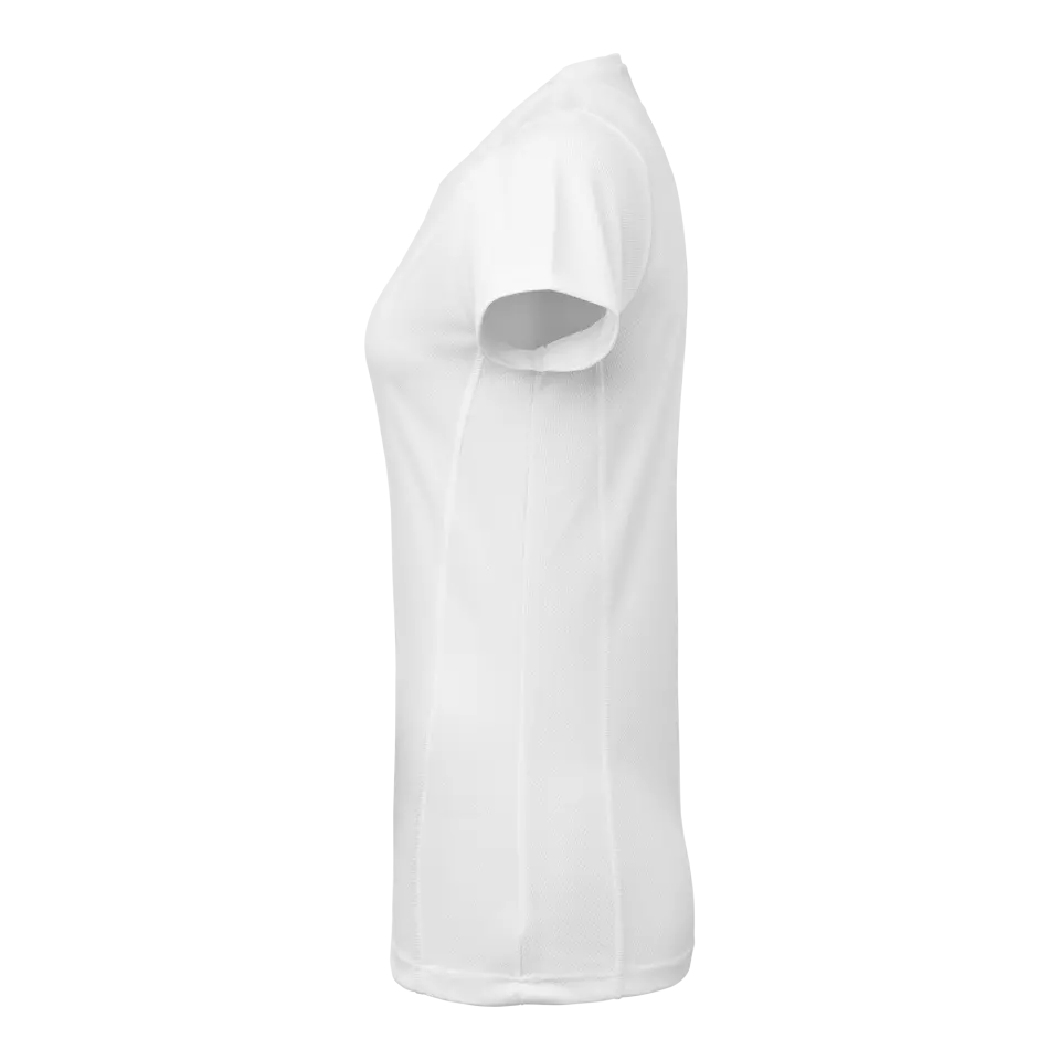 South West 1000345101, Roz Women's T-shirt, White, image 4, gallery thumbnail